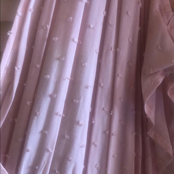 Chelsea & Violet Pink Romper - Picture 2 of 3